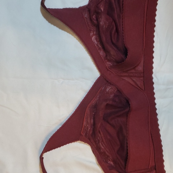 Glamorise Majic Lift wire free support bra 44C - Picture 4 of 5